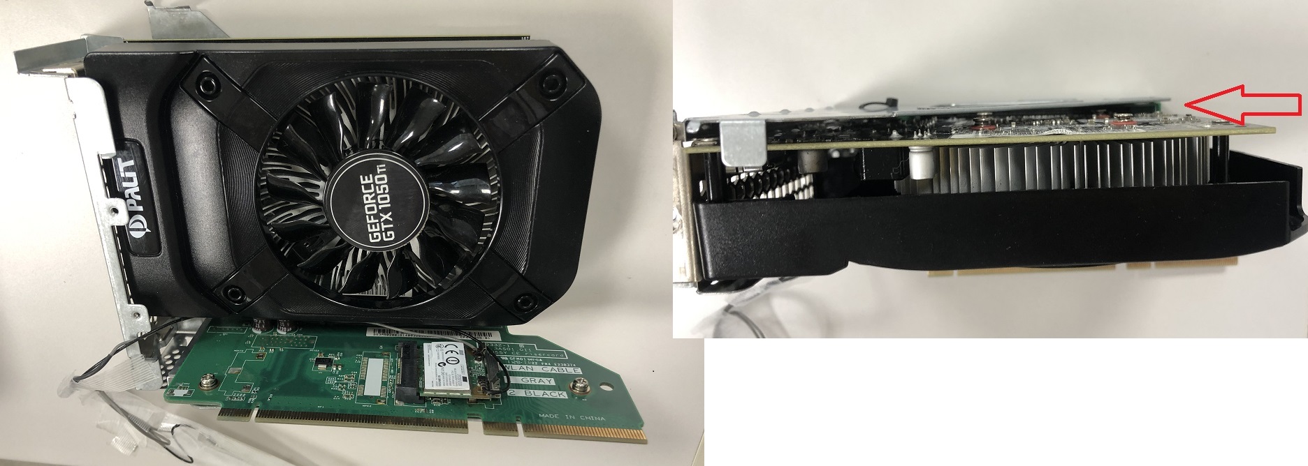 7千円で買った富士通ESPRIMO・D582/GのCPUとグラボ交換 | てらぴの